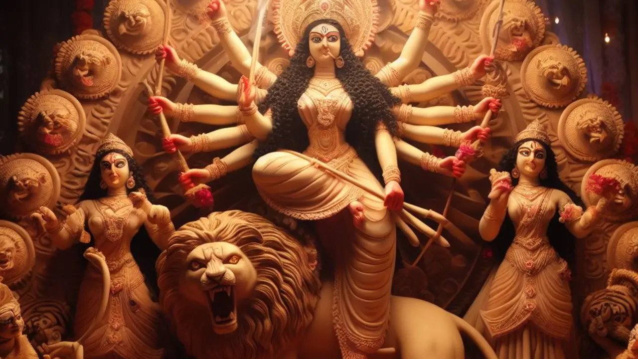 9 Forms of Maa Durga
