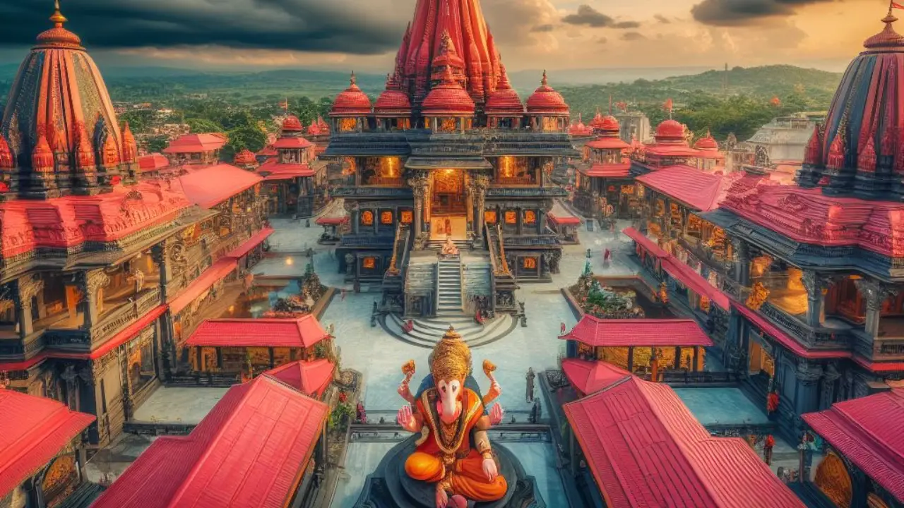 Ganesha Temples in India