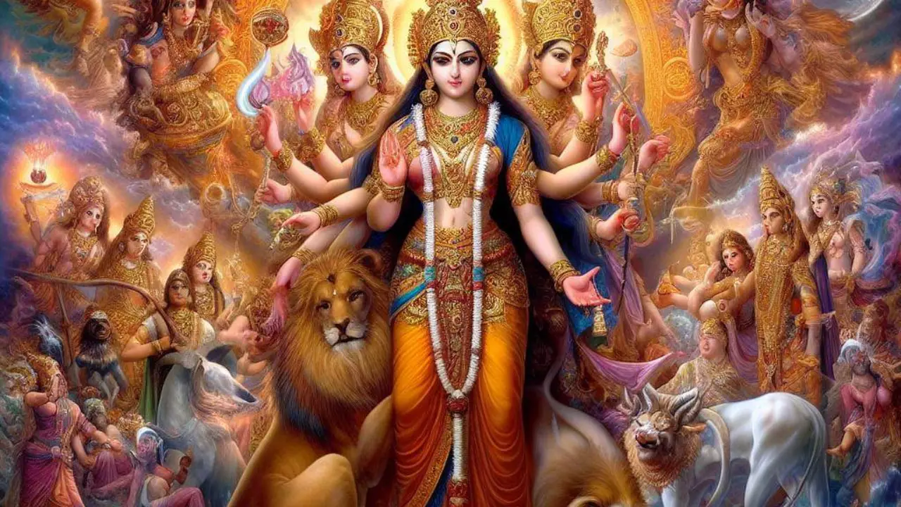 Devi Adishakti