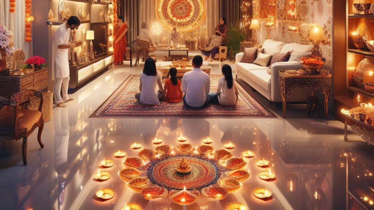 Diwali Sacred Traditions
