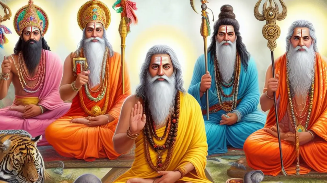 Gurus in Hinduism