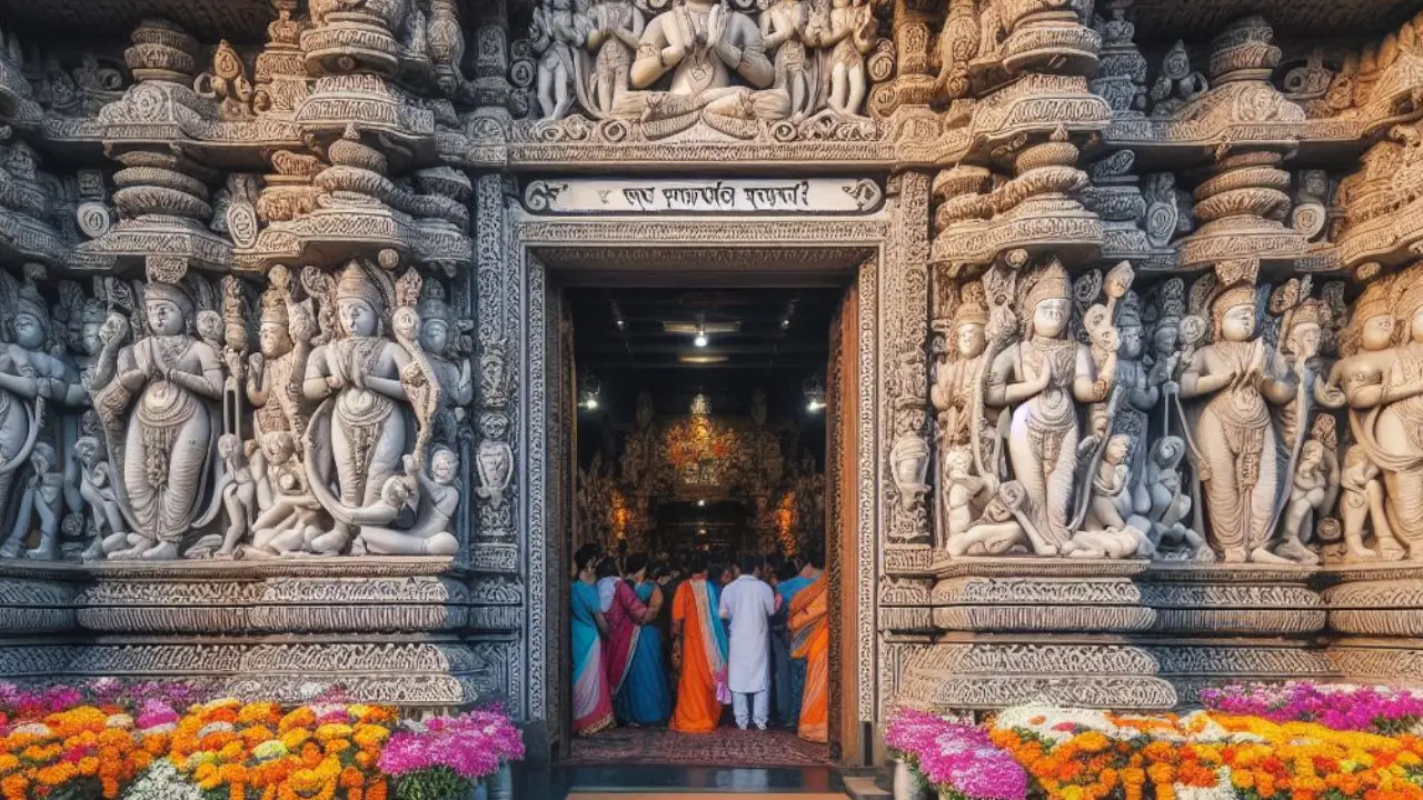 Ballaleshwar Temple