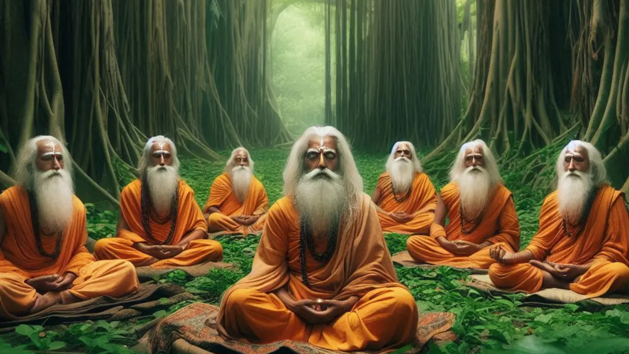 Hindu Sages