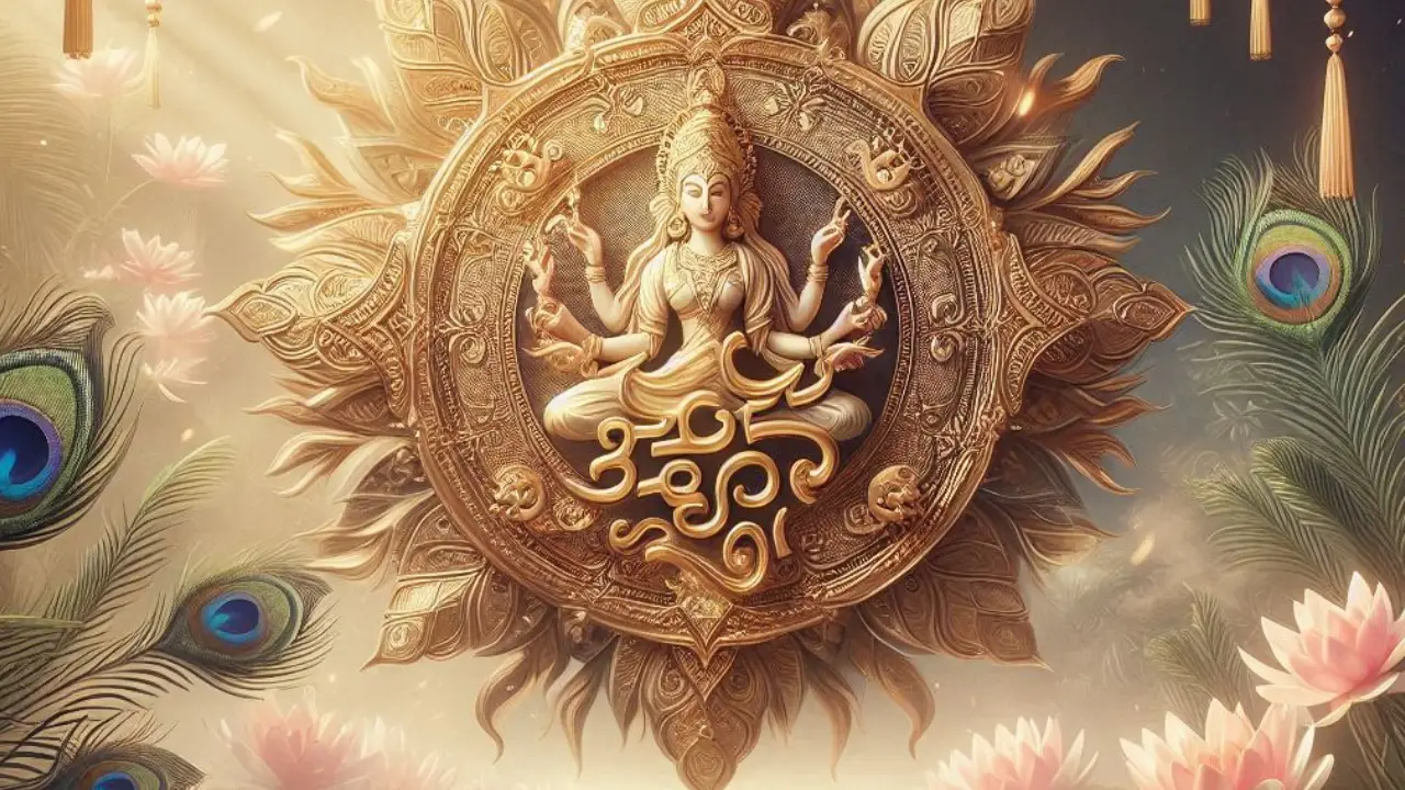 Lakshmi Gayatri Mantra