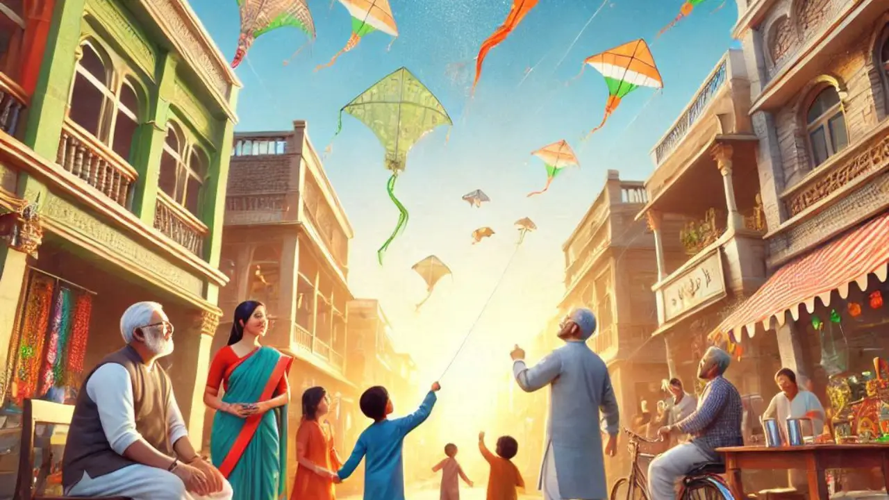 Makar Sankranti