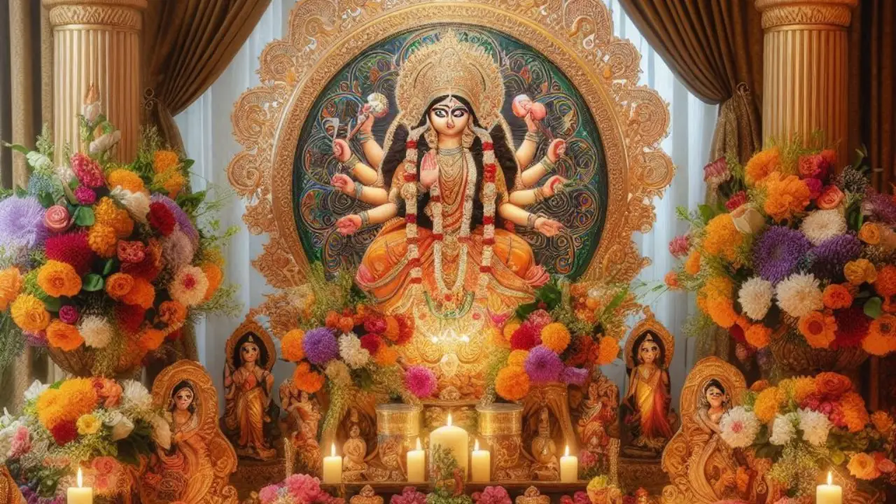 Durga Chalisa