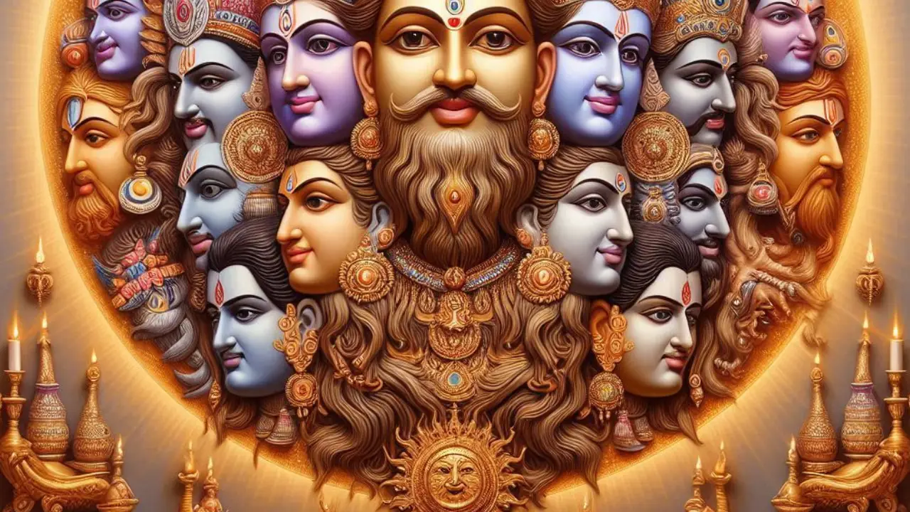 Navagraha Puja
