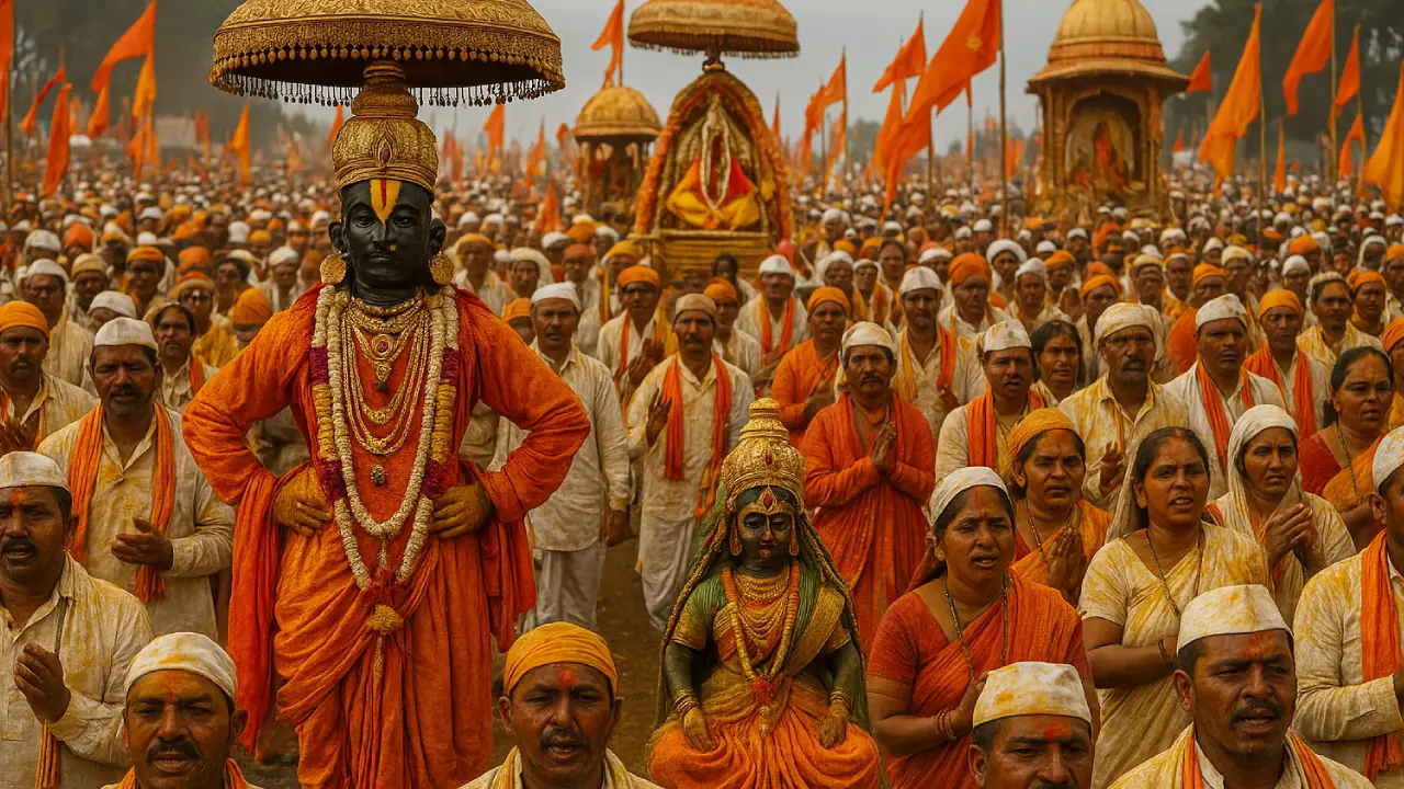 Ashadhi Ekadashi