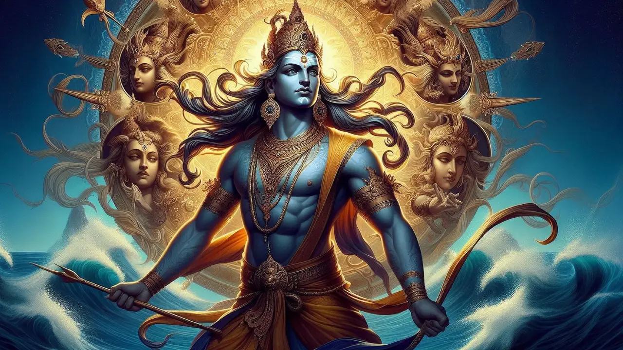 Lord Vayu