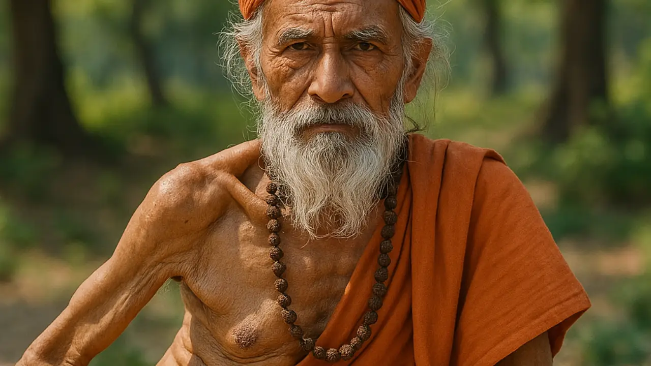 Sage Ashtavakra