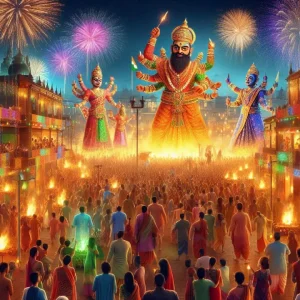 Dussehra Festival: Closing of Navratri’s Sacred Days