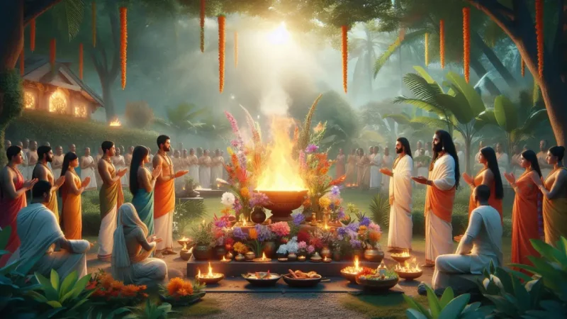 Havan Ritual Power: Purify, Heal, and Transform Life