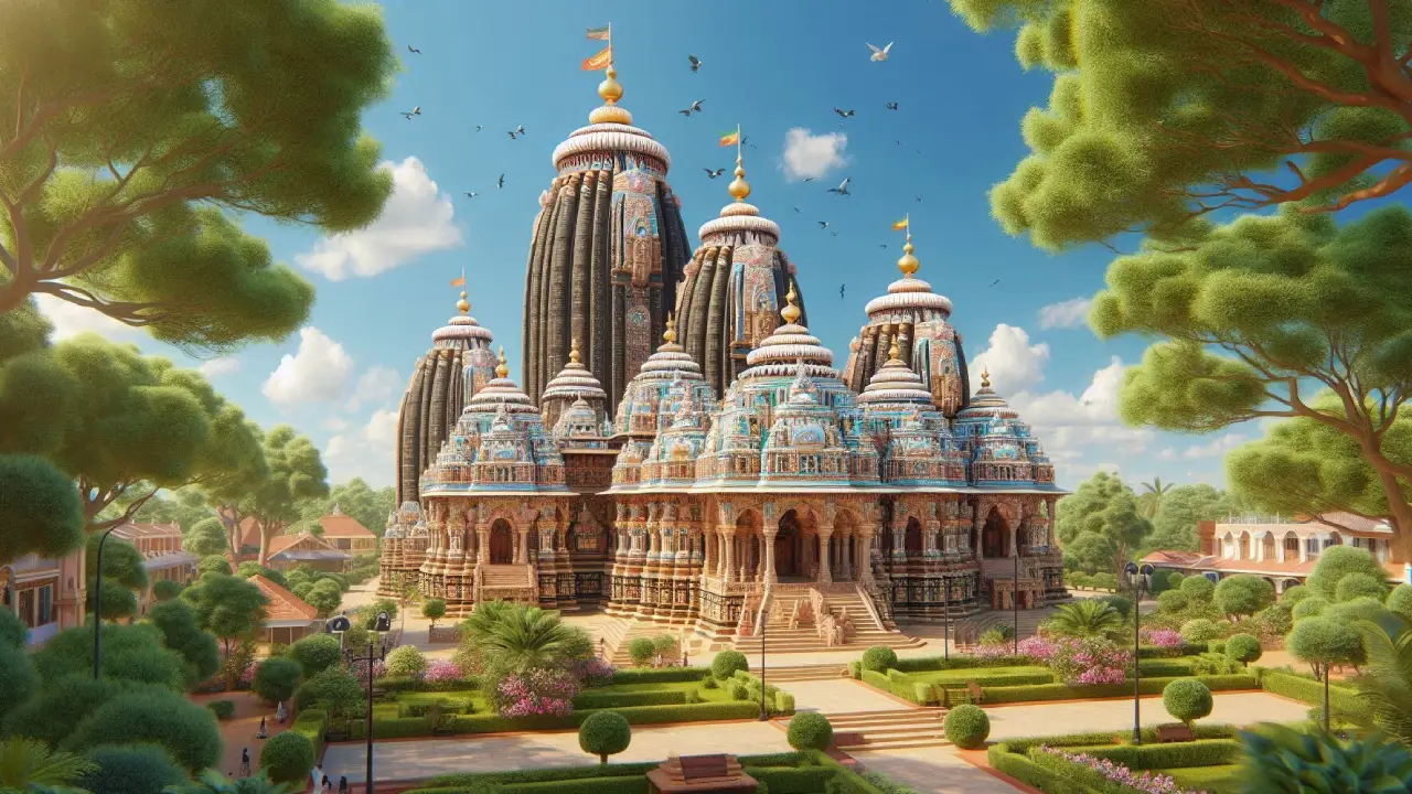 Jagannath Temple: Festivals, Food, and Faith in Puri