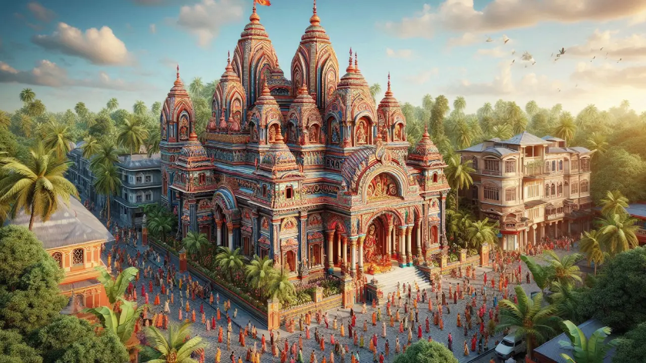 Kalighat Kali Temple: Mystical Power of Faith