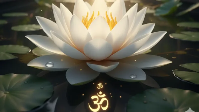 Lotus Flower: Symbol of Purity and Enlightenment