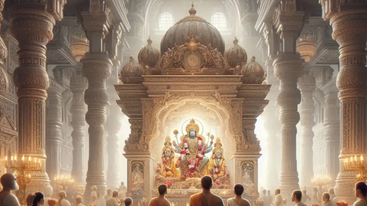 Mystical Temples of the World: A Devotional Journey
