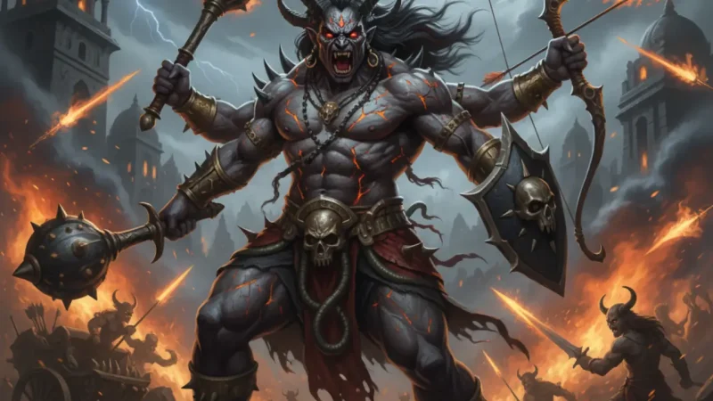 Narakasura: Lessons from the Demon King’s Fall