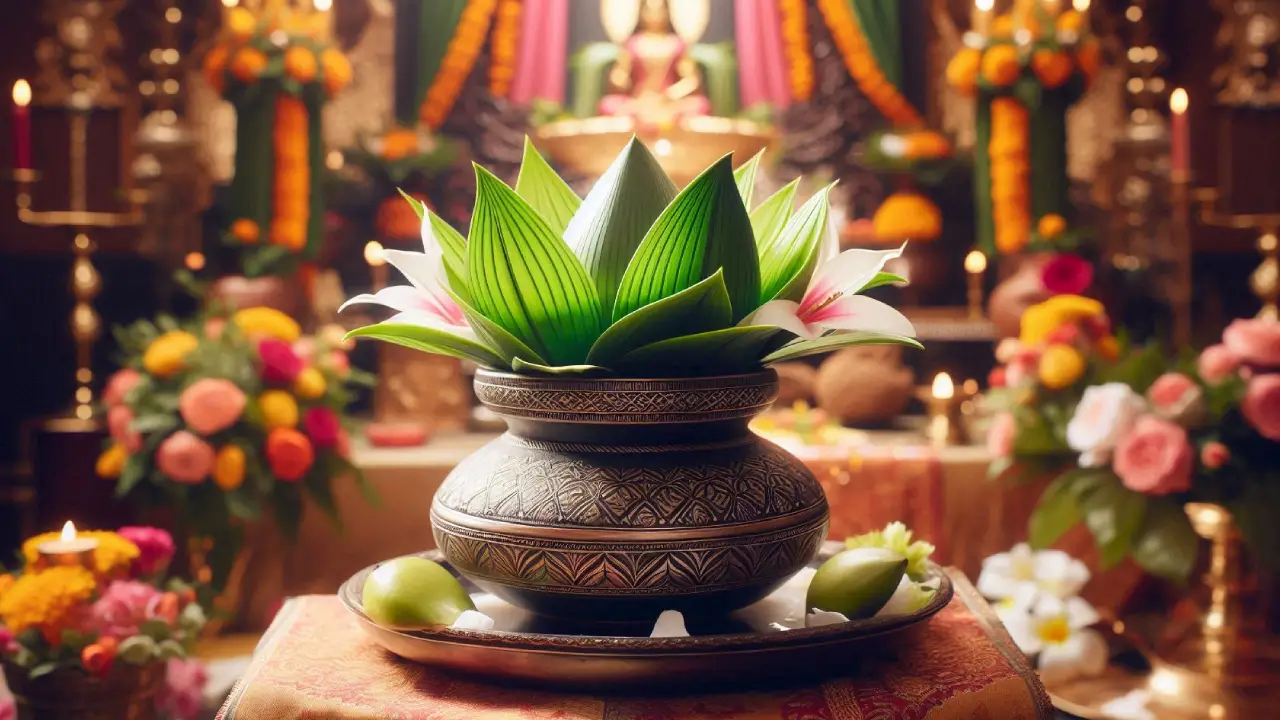 Navratri Kalash Sthapana Guide for Beginners