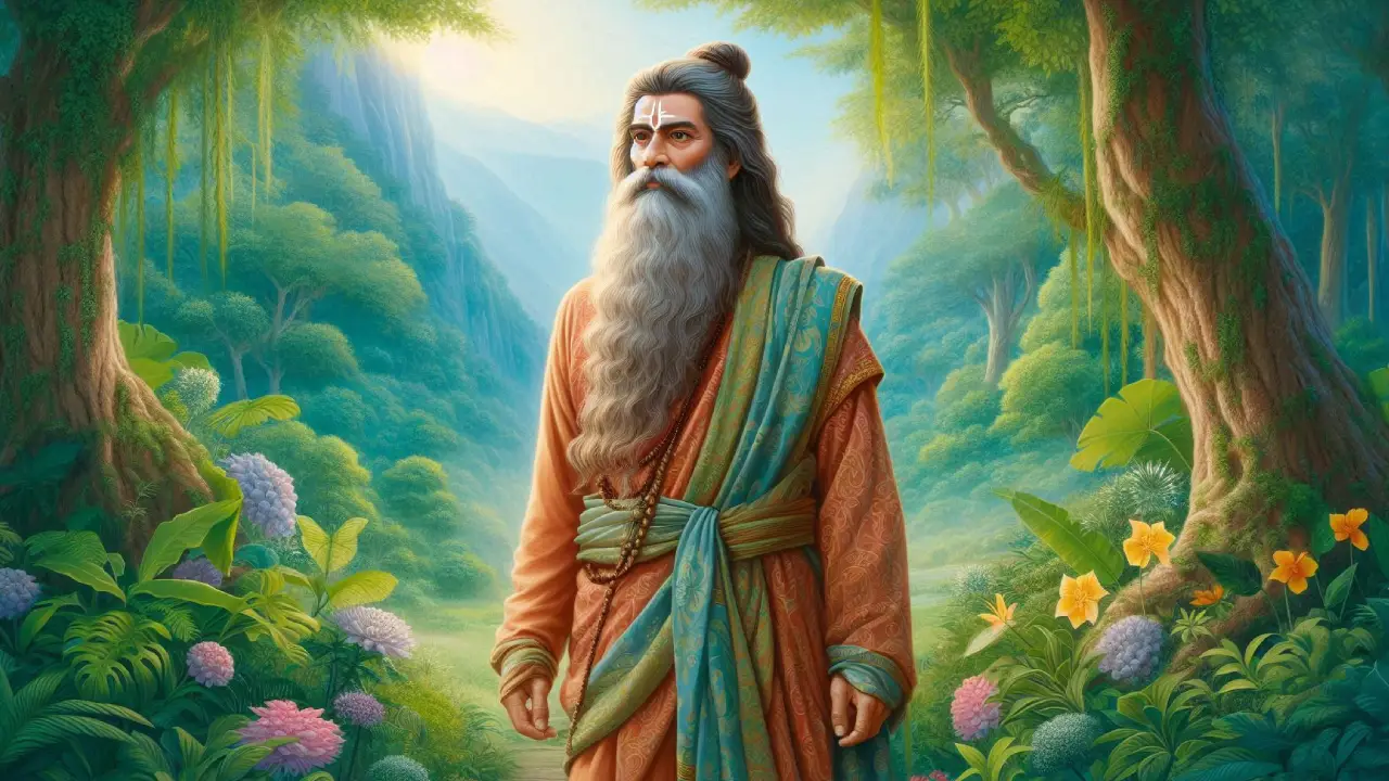 Sage Samvarta: The Untold Story of Defying Indra