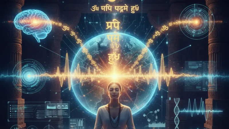 Science Behind Mantras: Vibrations That Heal