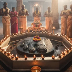 Gaya City: Divine Footsteps of Lord Vishnu and Peace