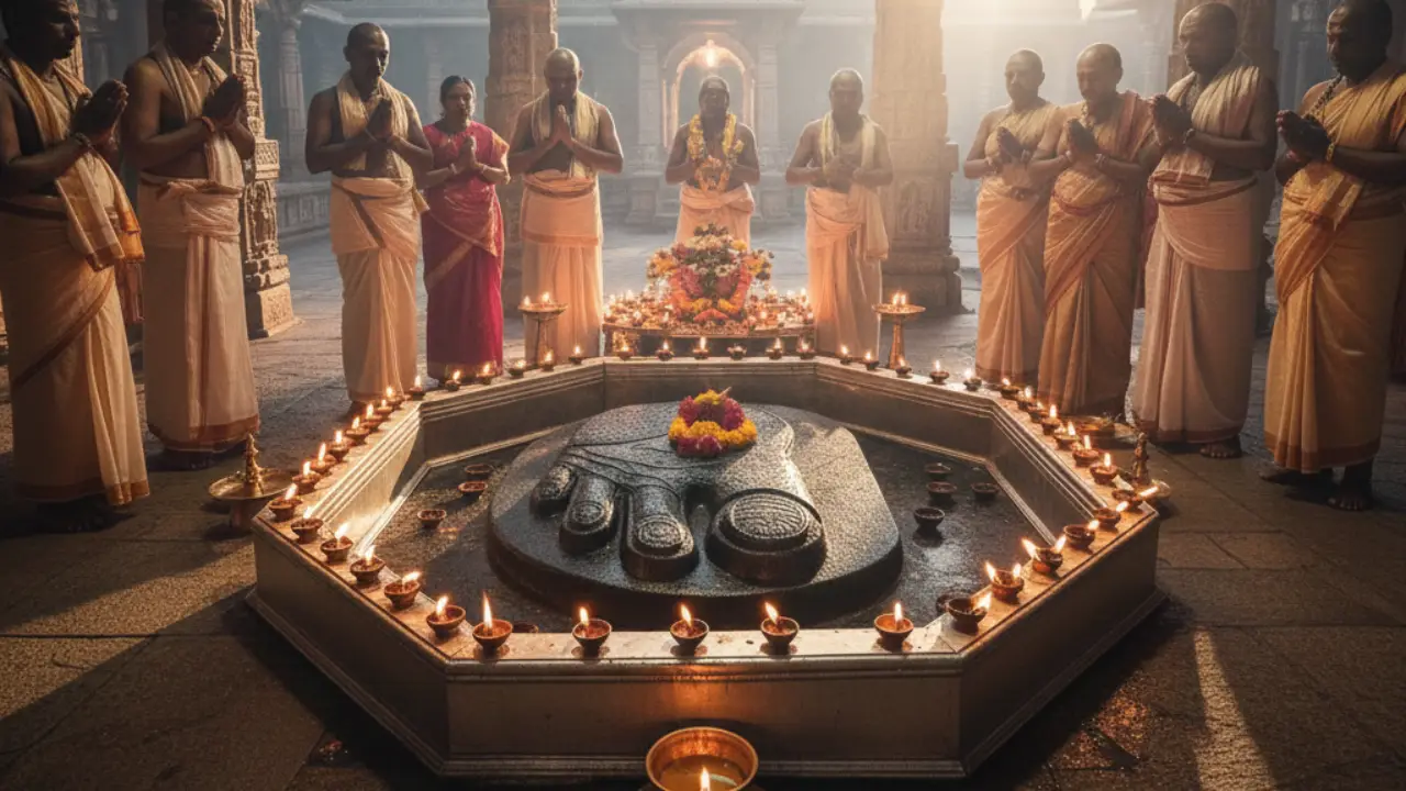 Gaya City: Divine Footsteps of Lord Vishnu and Peace