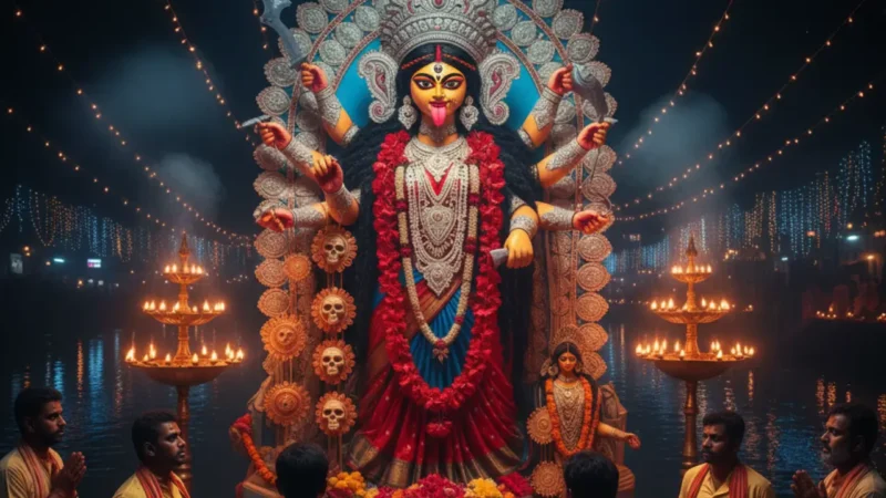 Kali Puja: Understanding the Sacred Dark Mother