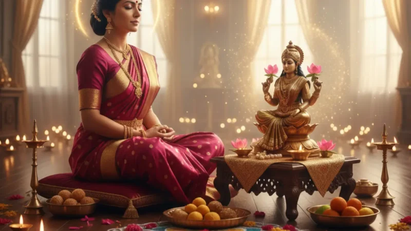 Lakshmi Mantras for Wealth and Prosperity Success!