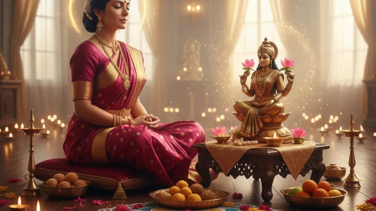 Lakshmi Mantras for Wealth and Prosperity Success!