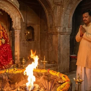 Maa Jwalamukhi: The Eternal Flame of Divine Energy