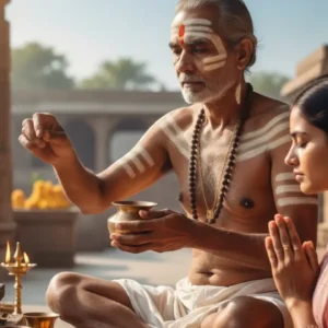 Vibhuti the Sacred Ash: Spiritual Power Explained!!