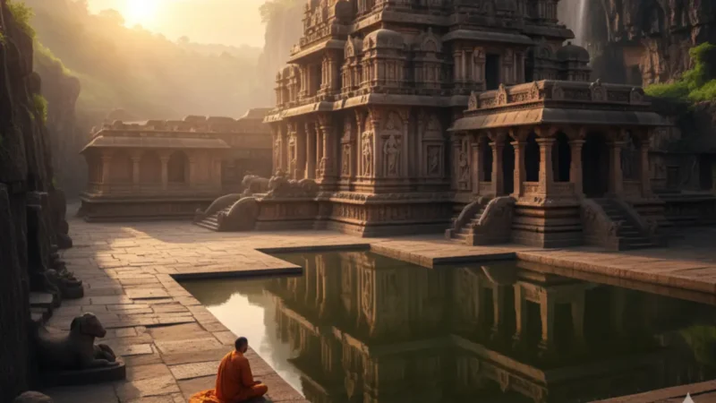 Ajanta and Ellora Caves Temples: A Journey Through Time