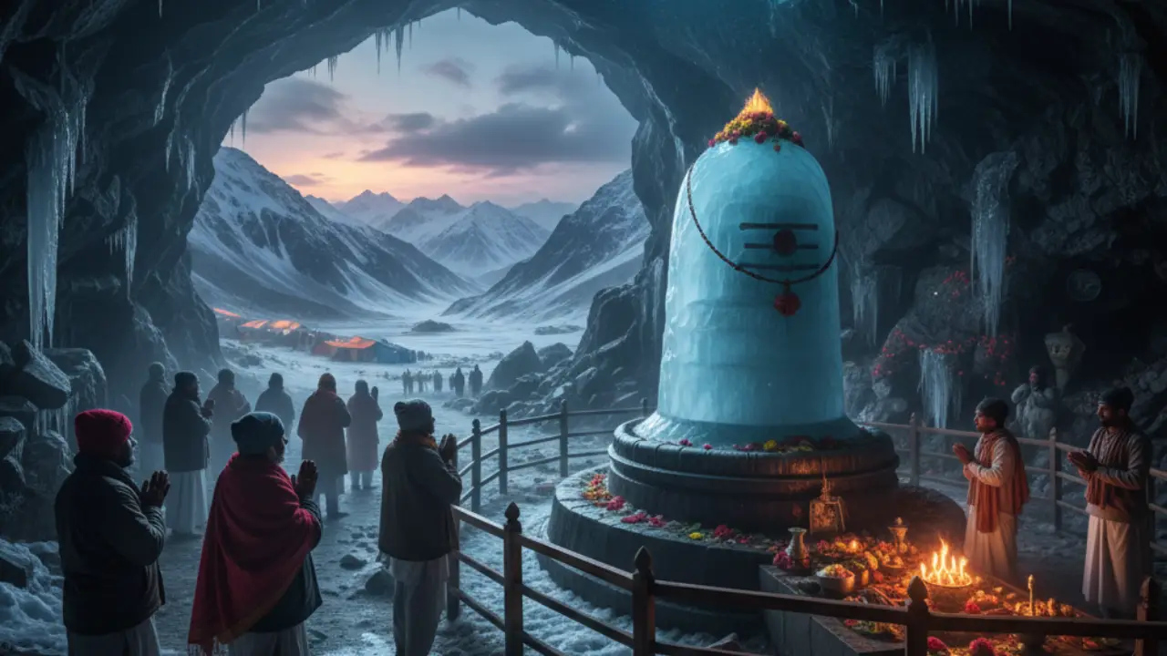 Amarnath Temple and Its Timeless Spiritual Force