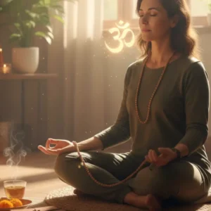 Daily Mantra Practice for Lasting Spiritual Growth