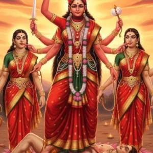 Goddess Chhinnamasta and Radical Inner Change