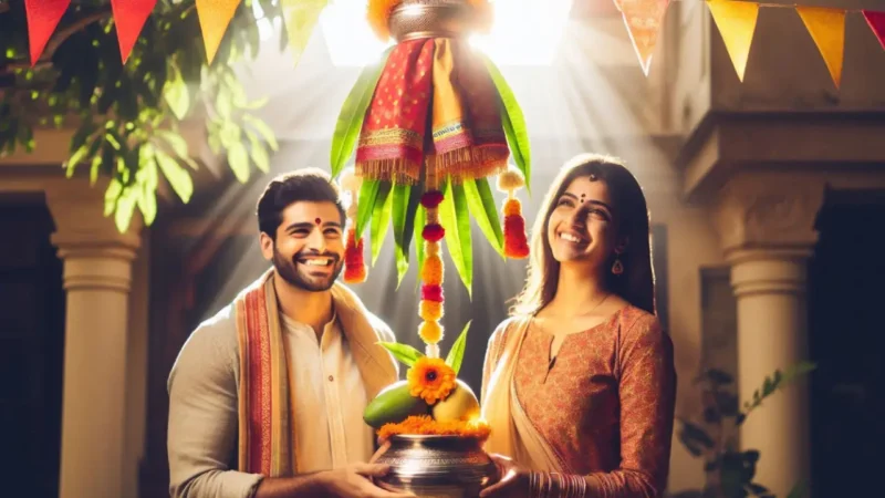 Gudi Padwa Traditions for Balanced Modern Living