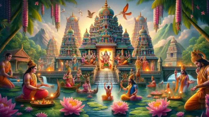 Hinduism Explained: A Clear Guide to Ancient Wisdom