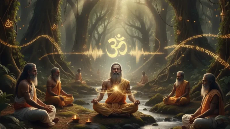 History and Origins of Mantras: Sacred Sound Roots
