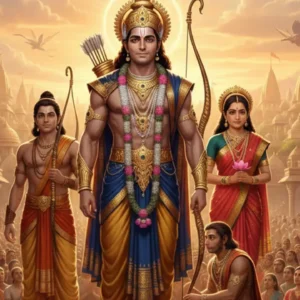 King Rama and the Timeless Lessons of Dharma