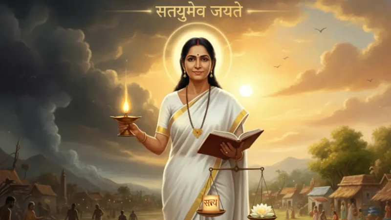 Satya in Hinduism: The Power of Honest Living